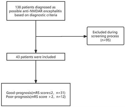 Plasma lipid profiles and homocysteine levels in anti-N-methyl-D-aspartate receptor encephalitis